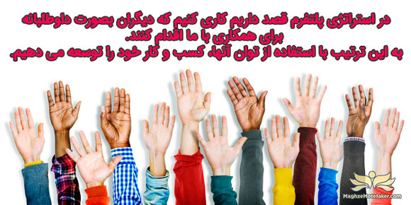 استراتژی پلتفرم و توسعه کسب و کار